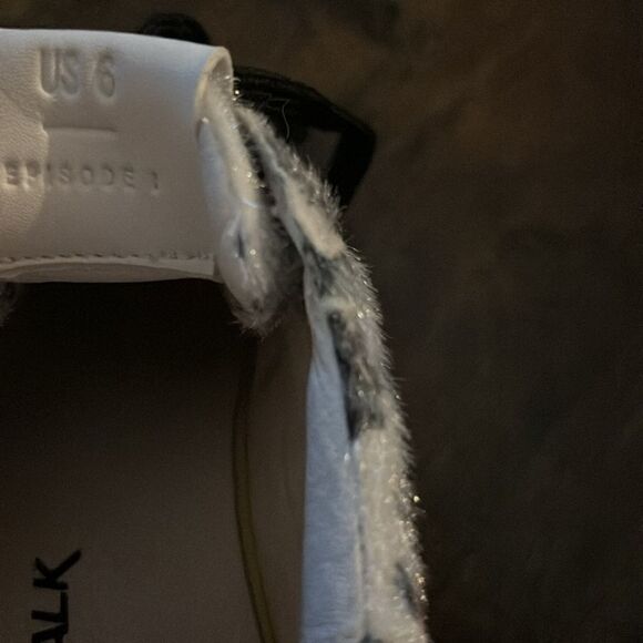 Rare -Starwalk - Starwalk Animal/Pink Star Snickers Size 6 - Picture 10 of 12